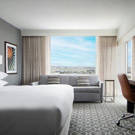 Hotel Marriott St. Louis Airport Edmundson Exterior foto