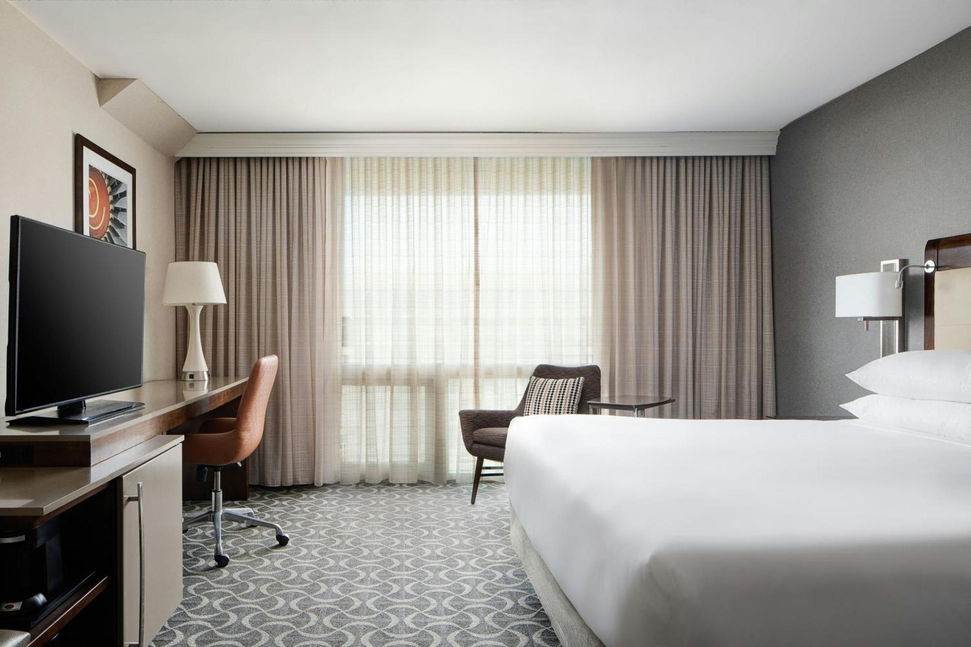 Hotel Marriott St. Louis Airport Edmundson Exterior foto