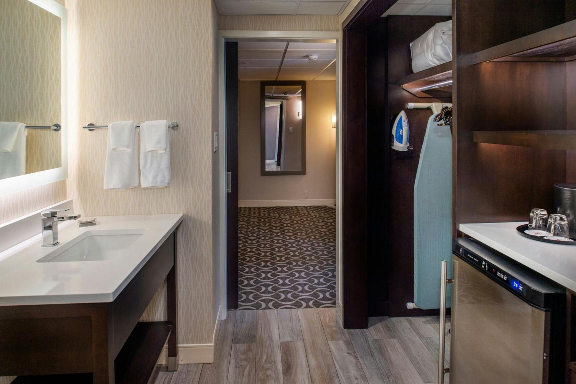 Hotel Marriott St. Louis Airport Edmundson Exterior foto