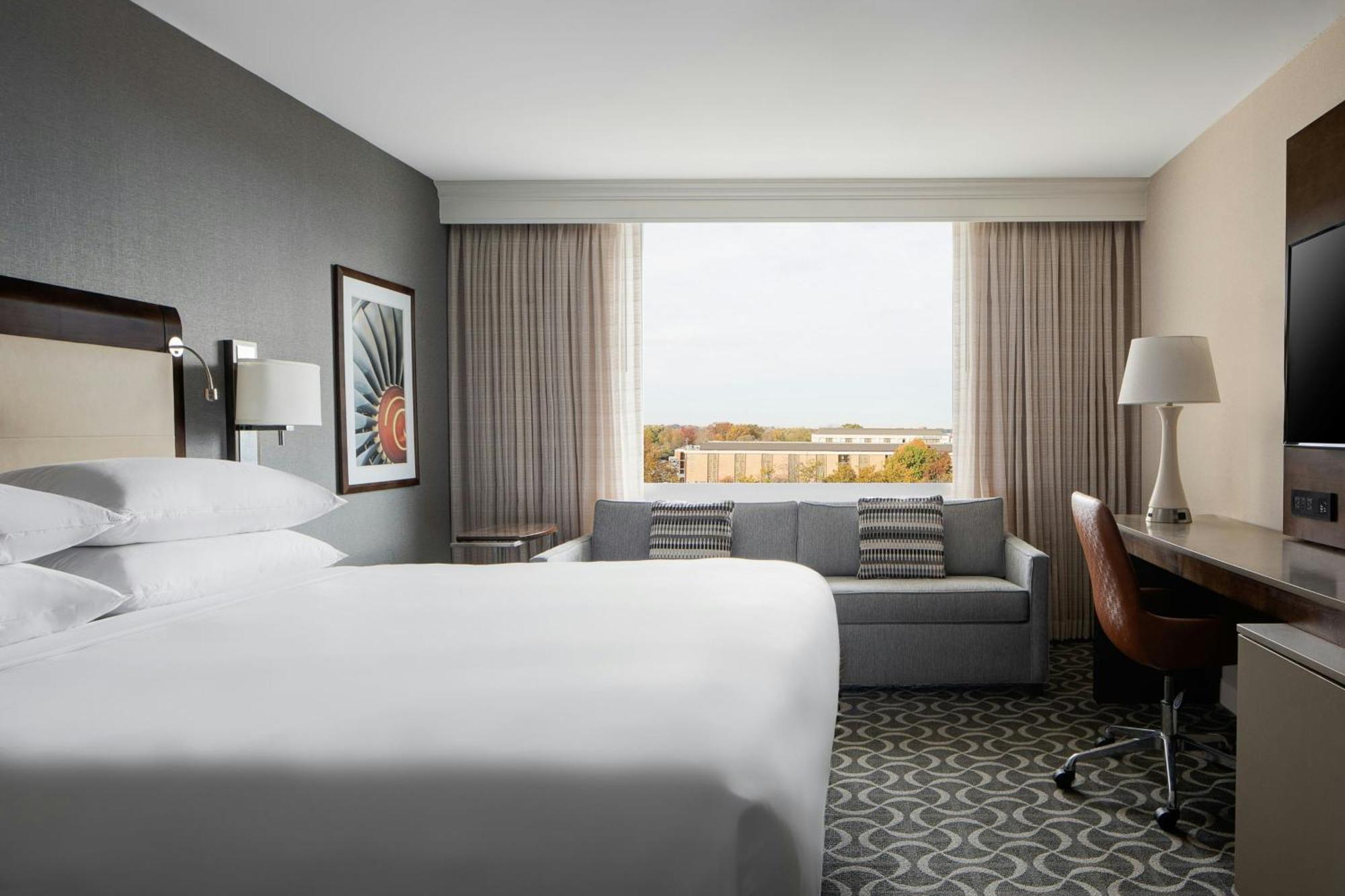 Hotel Marriott St. Louis Airport Edmundson Exterior foto