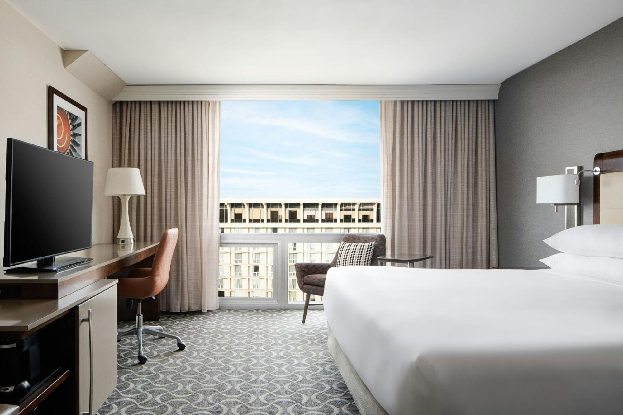 Hotel Marriott St. Louis Airport Edmundson Exterior foto