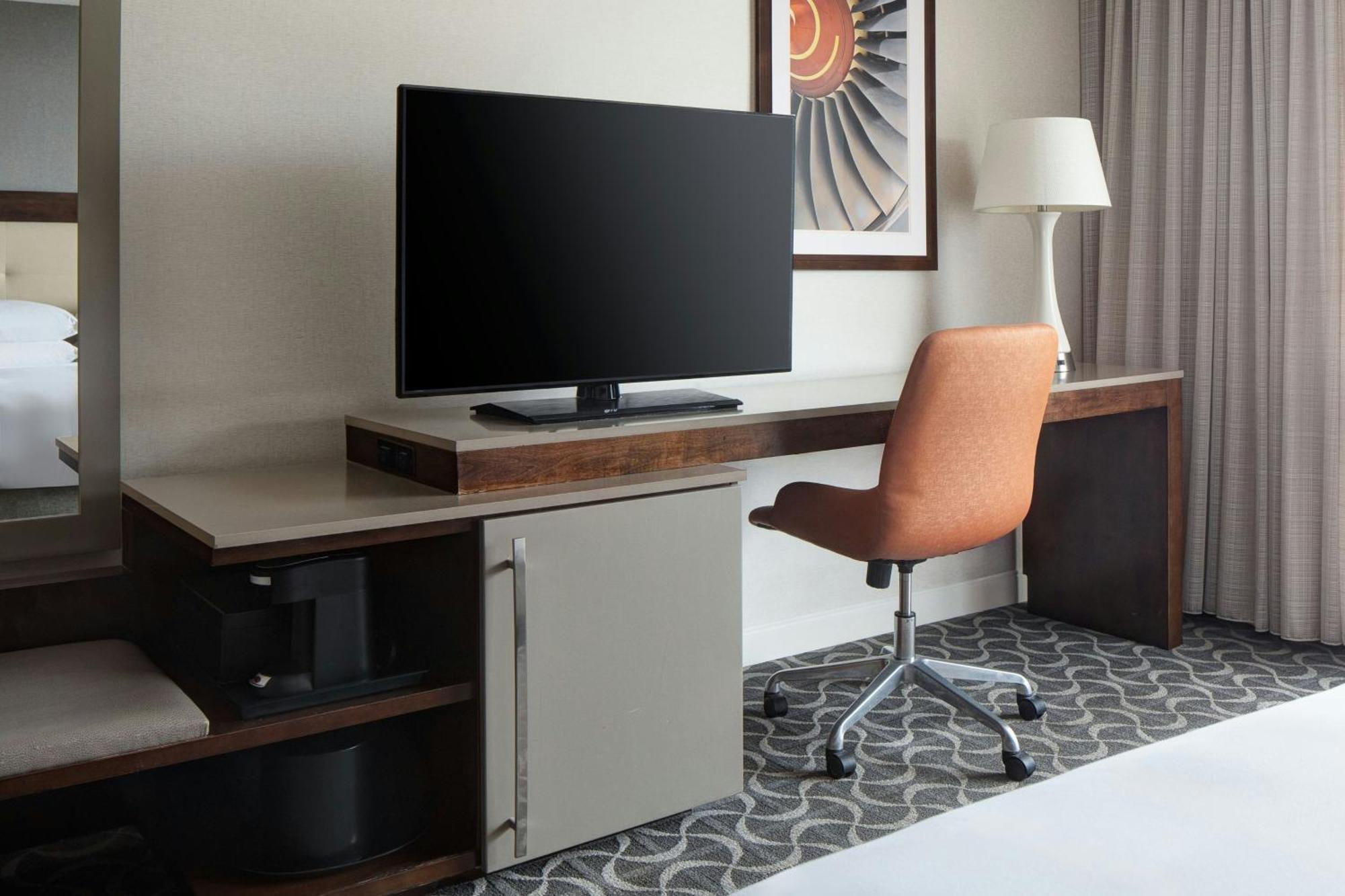 Hotel Marriott St. Louis Airport Edmundson Exterior foto