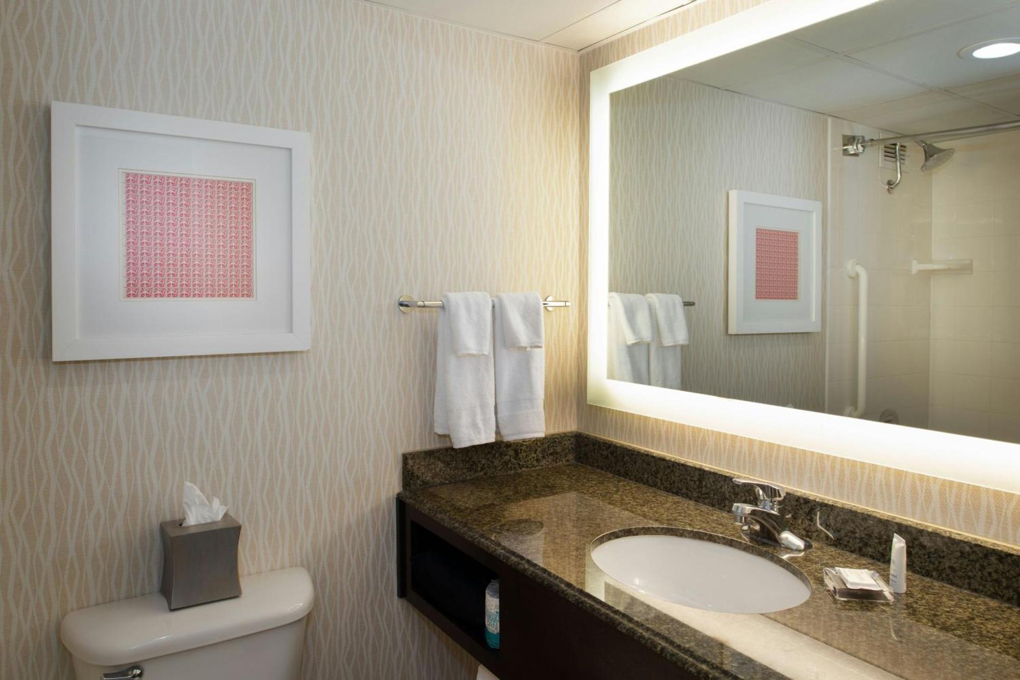 Hotel Marriott St. Louis Airport Edmundson Exterior foto