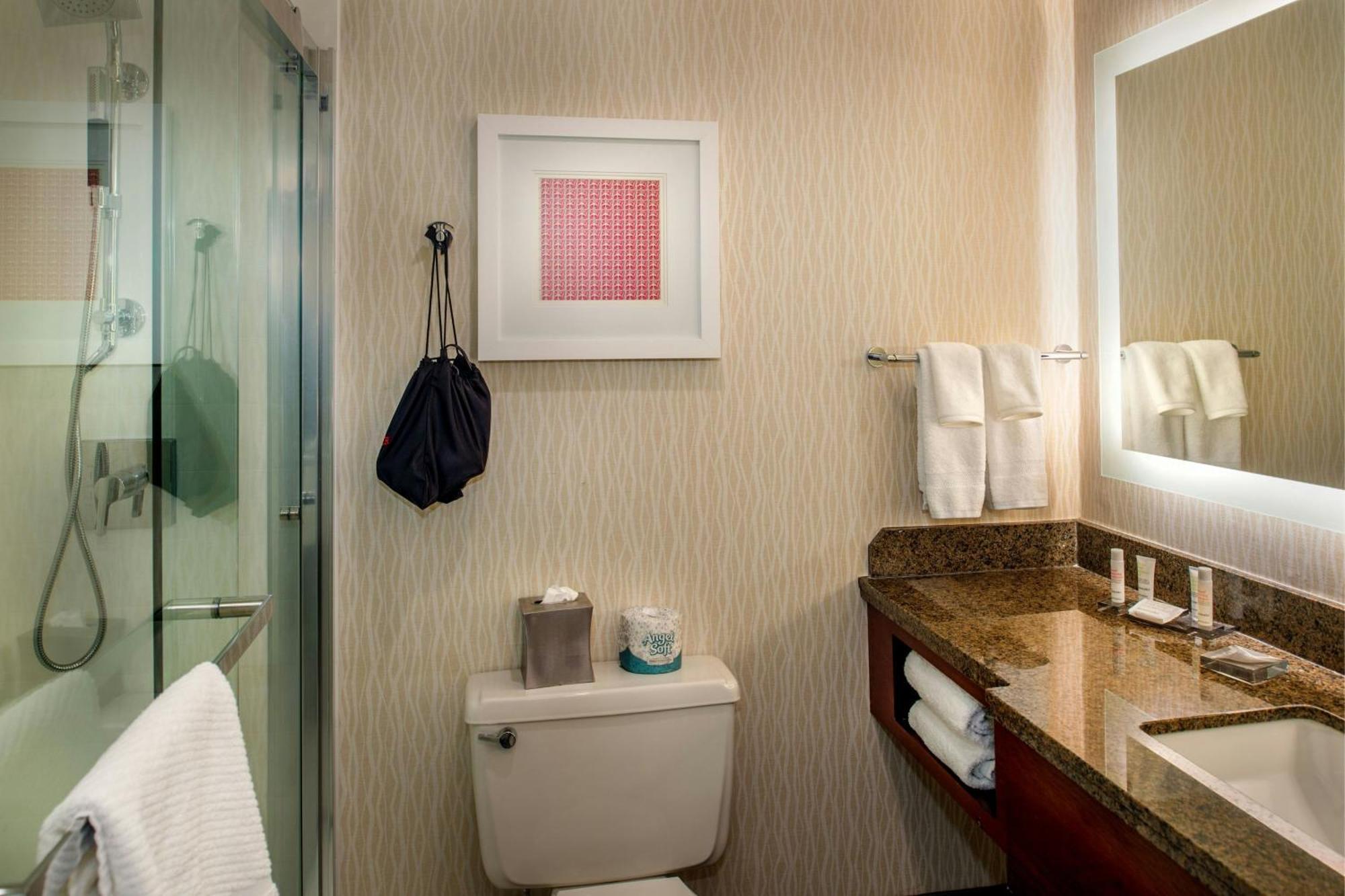 Hotel Marriott St. Louis Airport Edmundson Exterior foto