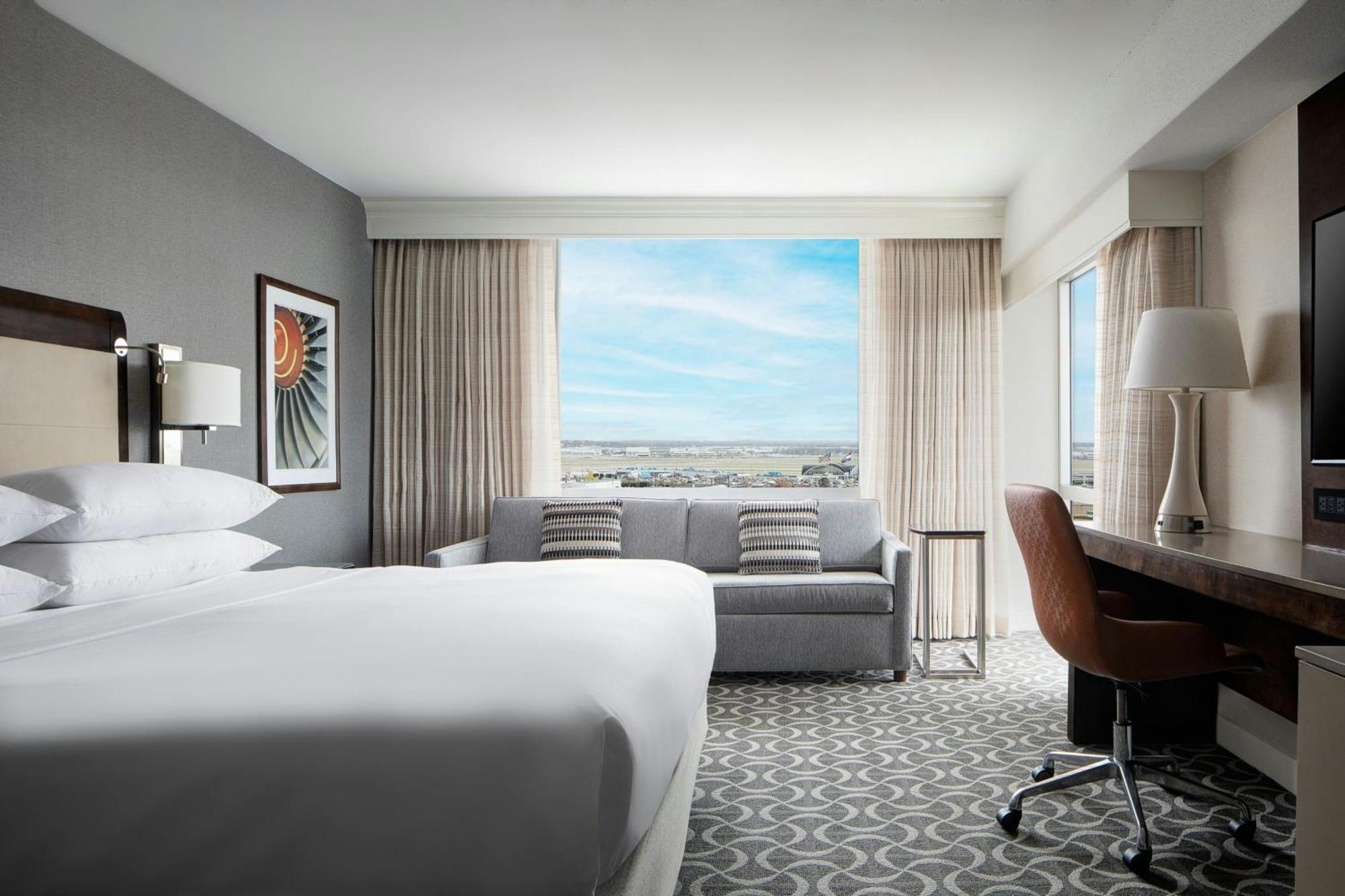 Hotel Marriott St. Louis Airport Edmundson Exterior foto