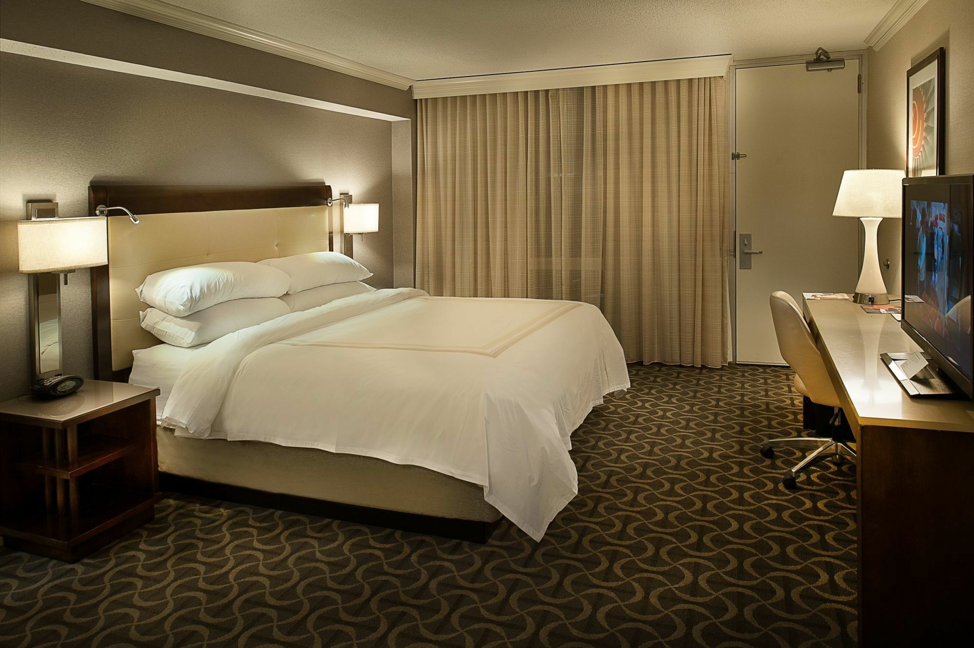 Hotel Marriott St. Louis Airport Edmundson Exterior foto